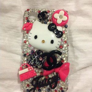 *Meet your Posher* ( $16) c𝖚𝖙𝖊 𝖍𝖊𝖑𝖑𝖔 𝖐𝖎𝖙𝖙𝖞 y2k 𝖘𝖆𝖒𝖘𝖚ng 12 case